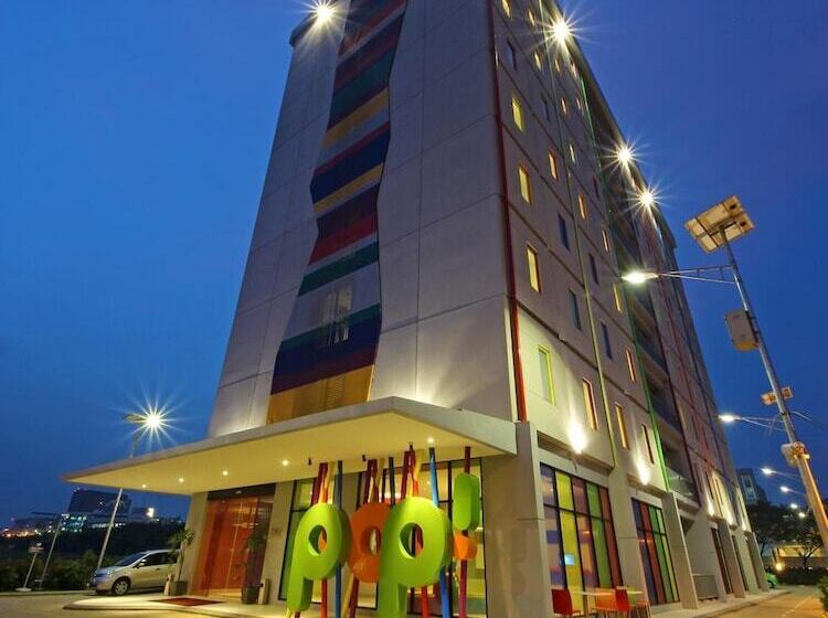 Pop! Hotel Bsd City Tangerang