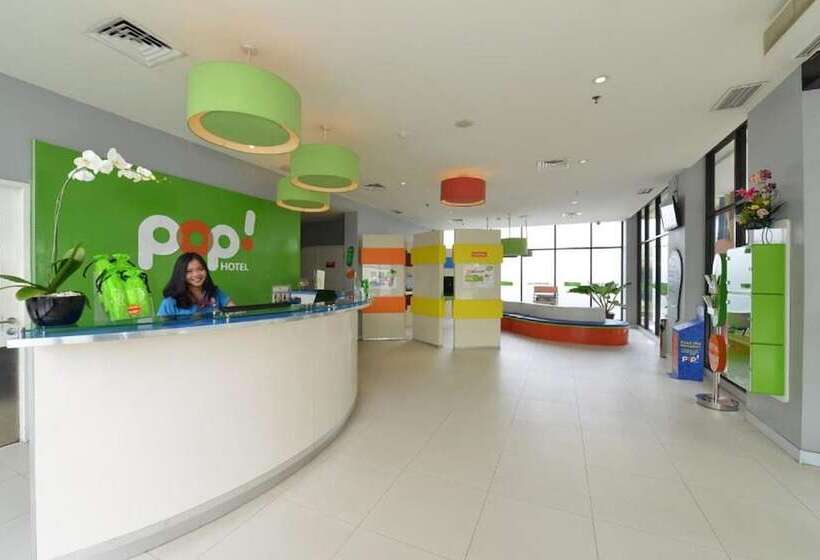 Pop! Hotel Bsd City Tangerang