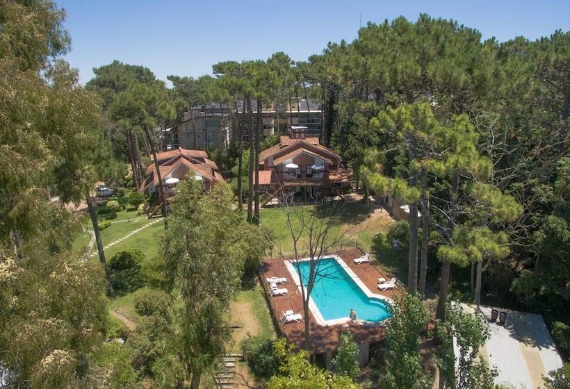 Hotel Posada Del Bosque By Hs