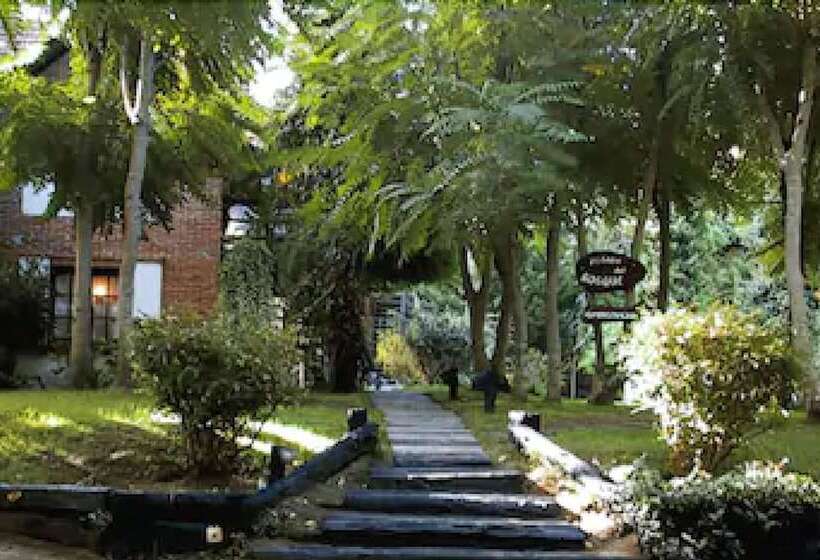 Hotel Posada Del Bosque By Hs