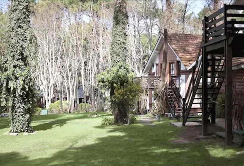 Hotel Posada Del Bosque By Hs