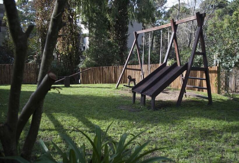 Hotel Posada Del Bosque By Hs