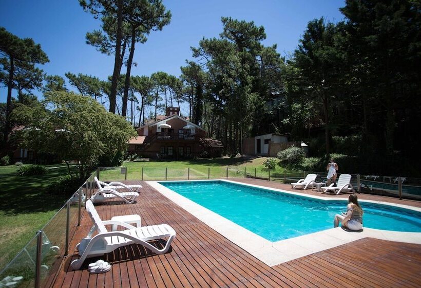 Hotel Posada Del Bosque By Hs