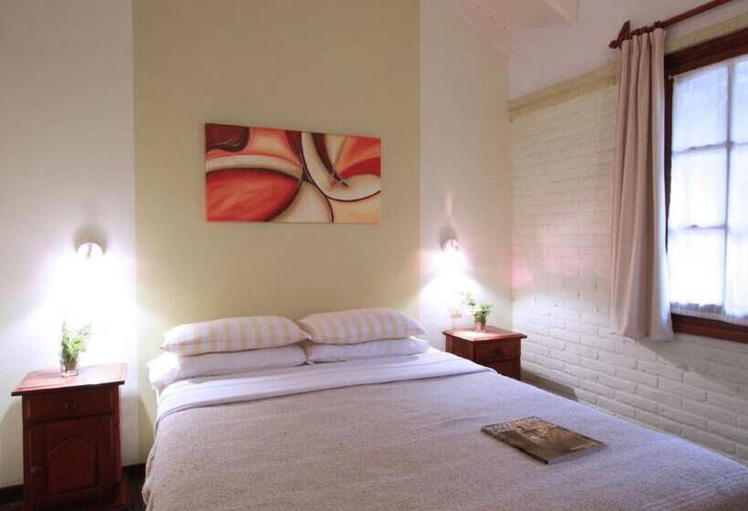 Hotel Posada Del Bosque By Hs