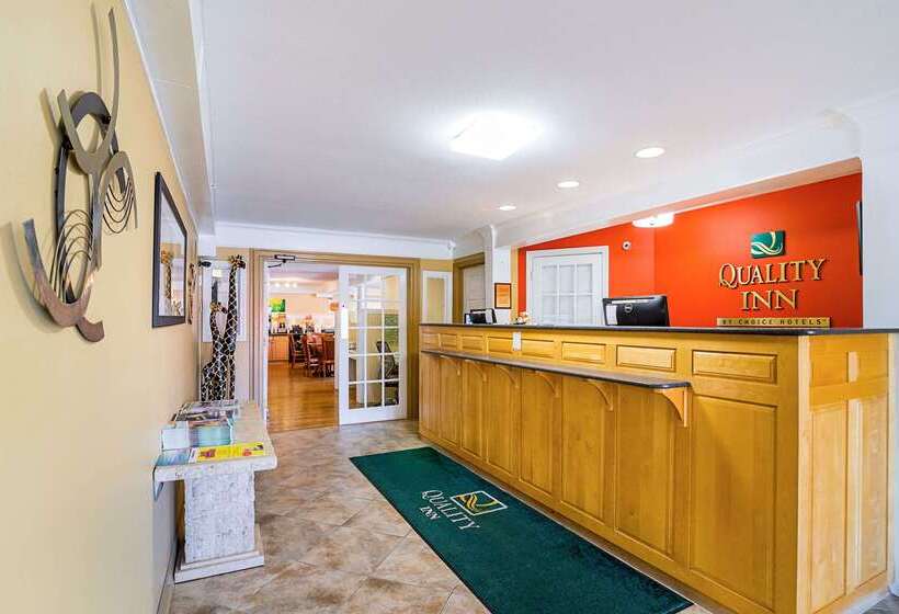 هتل Quality Inn North Conway