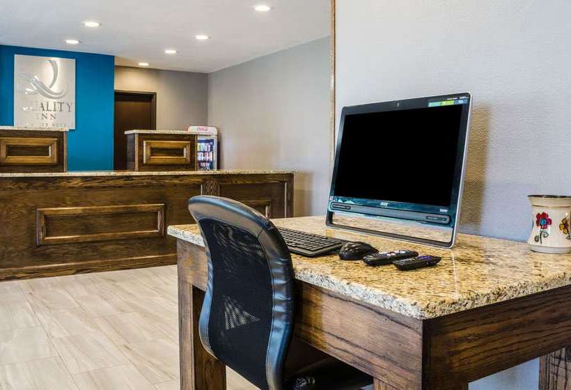 酒店 Quality Inn