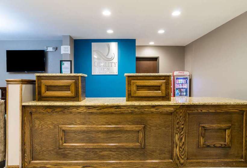 酒店 Quality Inn