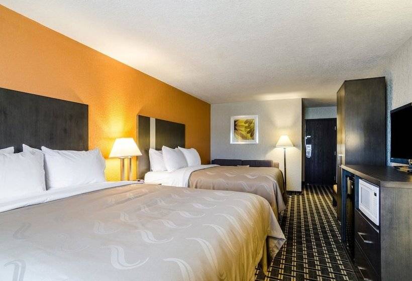 酒店 Quality Inn