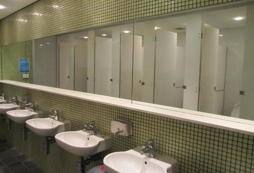 酒店 Railway Square Yha