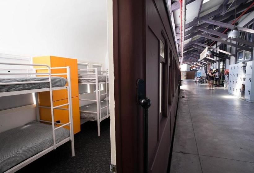 酒店 Railway Square Yha