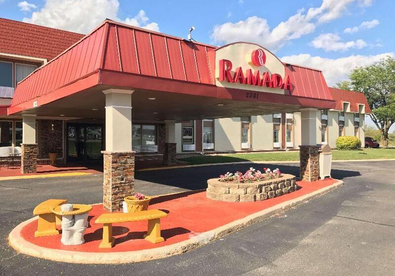 فندق Ramada By Wyndham Albert Lea