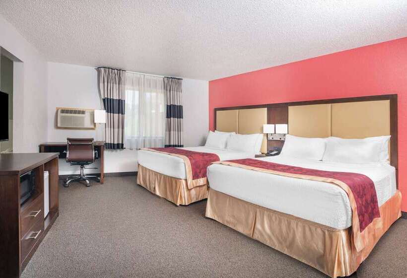酒店 Ramada By Wyndham Keystone Near Mt Rushmore