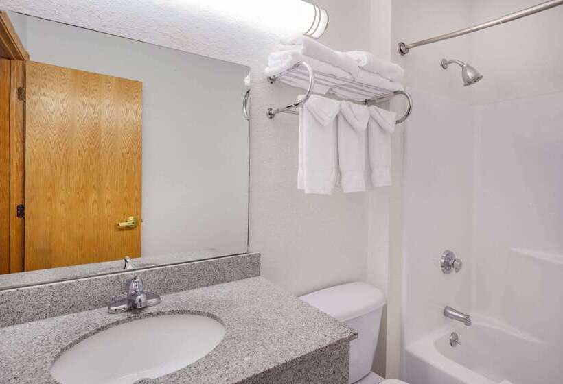 酒店 Ramada By Wyndham Keystone Near Mt Rushmore