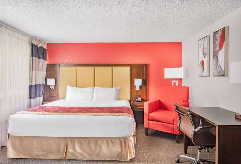 هتل Ramada By Wyndham Keystone Near Mt Rushmore