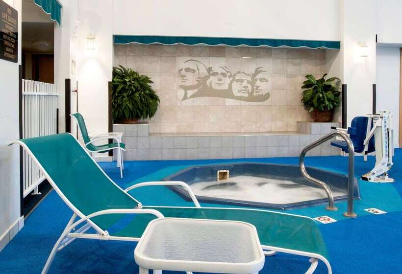酒店 Ramada By Wyndham Keystone Near Mt Rushmore