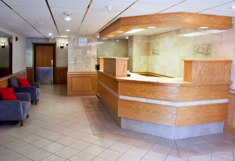 酒店 Ramada By Wyndham Keystone Near Mt Rushmore