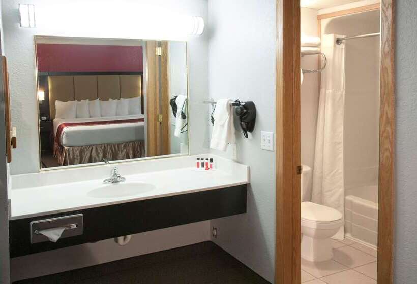 酒店 Ramada By Wyndham Keystone Near Mt Rushmore