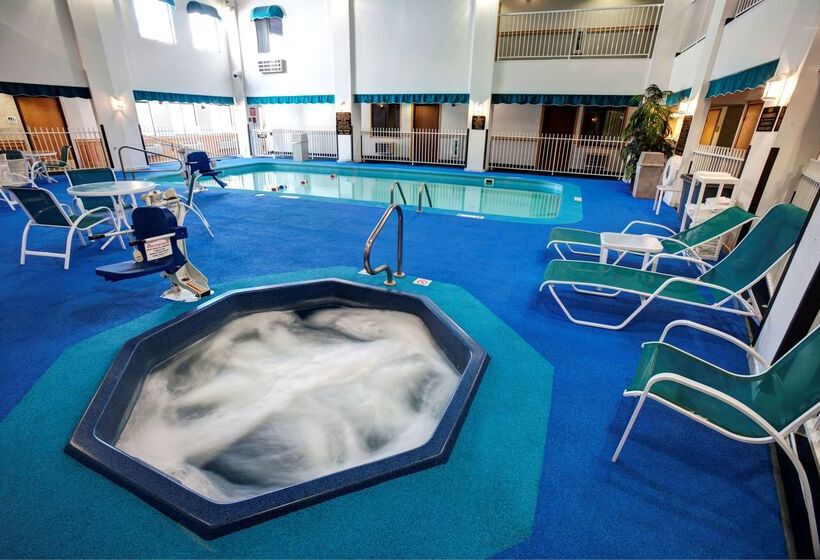 酒店 Ramada By Wyndham Keystone Near Mt Rushmore