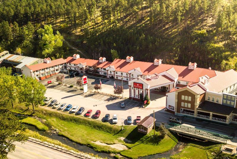 酒店 Ramada By Wyndham Keystone Near Mt Rushmore