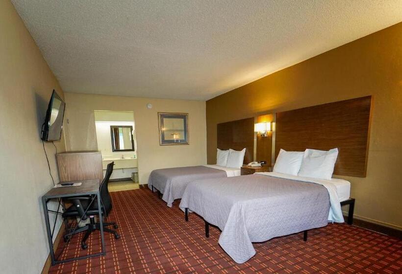 فندق Red Carpet Inn Kinston