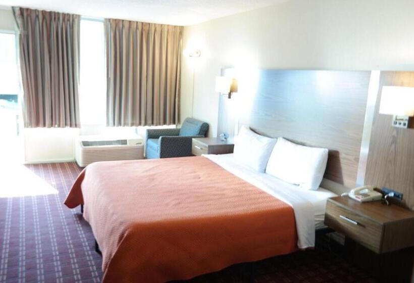 فندق Red Carpet Inn Kinston