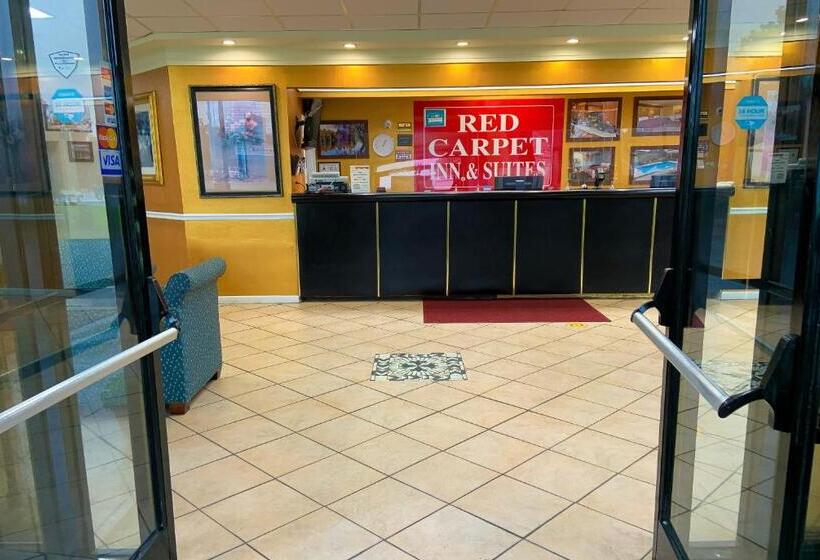 فندق Red Carpet Inn Kinston