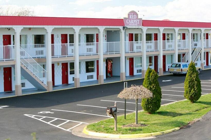 Motel 6 Culpeper, Va