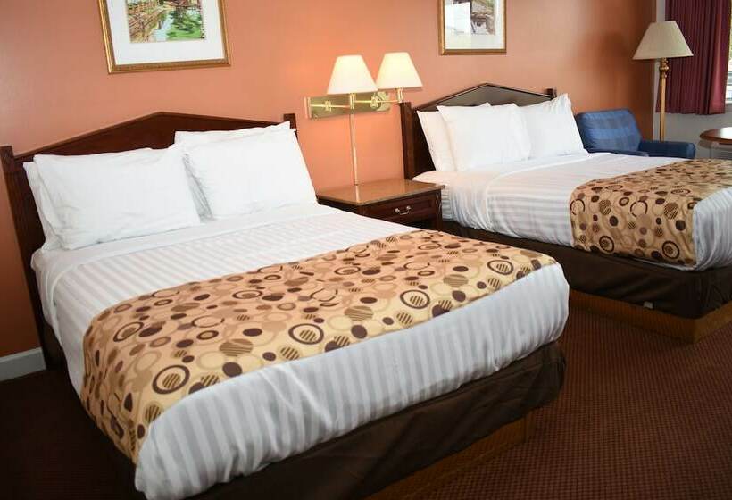 Motel 6 Culpeper, Va