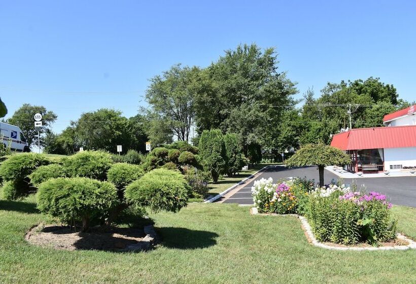 Motel 6 Culpeper, Va