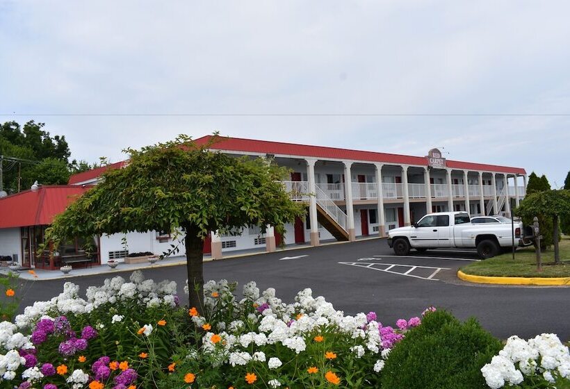 Motel 6 Culpeper, Va