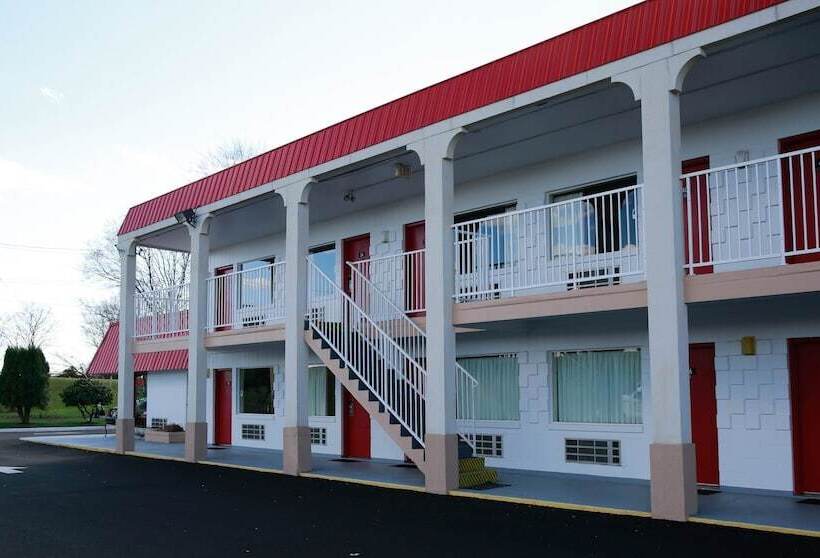 Motel 6 Culpeper, Va