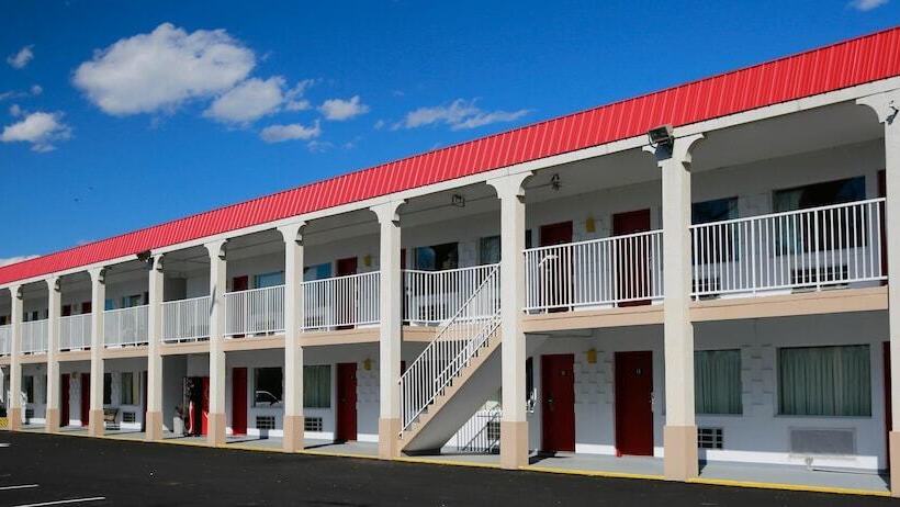 Motel 6 Culpeper, Va