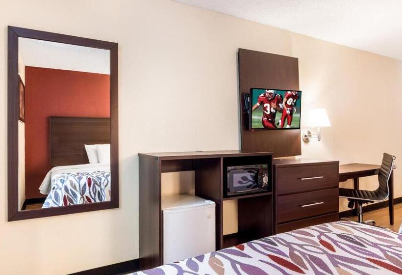 فندق Red Roof Inn Acworth   Emerson   Lakepoint South