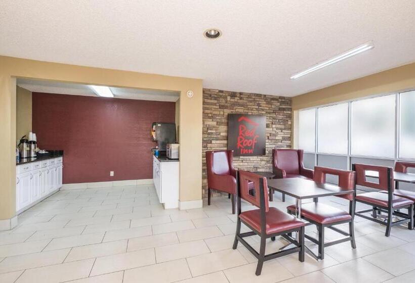 فندق Red Roof Inn Acworth   Emerson   Lakepoint South