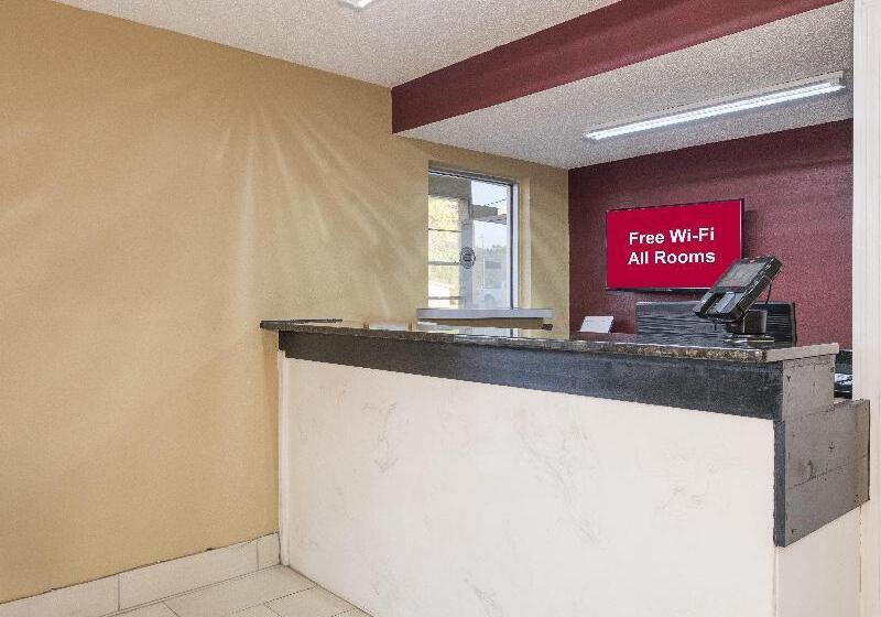 فندق Red Roof Inn Acworth   Emerson   Lakepoint South