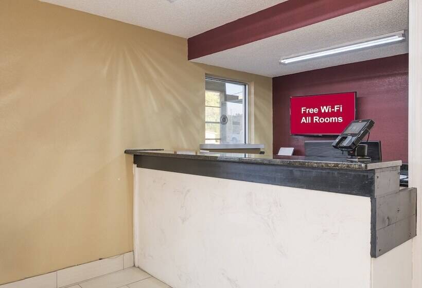 فندق Red Roof Inn Acworth   Emerson   Lakepoint South