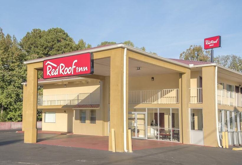 فندق Red Roof Inn Acworth   Emerson   Lakepoint South