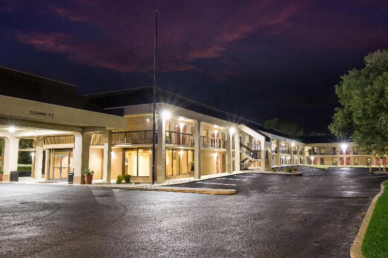 ホテル Red Roof Inn Wilmington, Nc