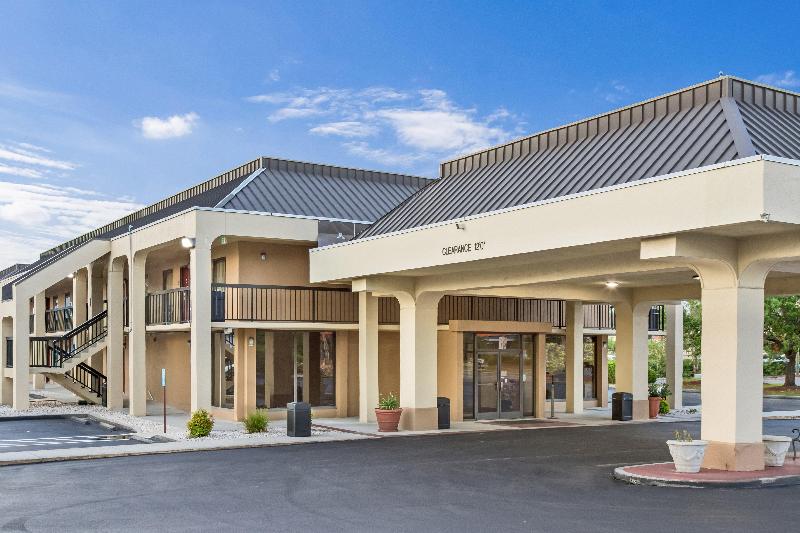 ホテル Red Roof Inn Wilmington, Nc