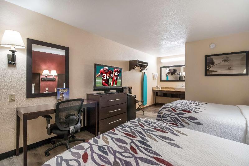 ホテル Red Roof Inn Wilmington, Nc