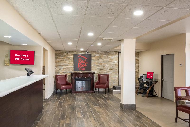 ホテル Red Roof Inn Wilmington, Nc