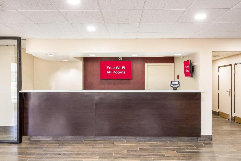 ホテル Red Roof Inn Wilmington, Nc