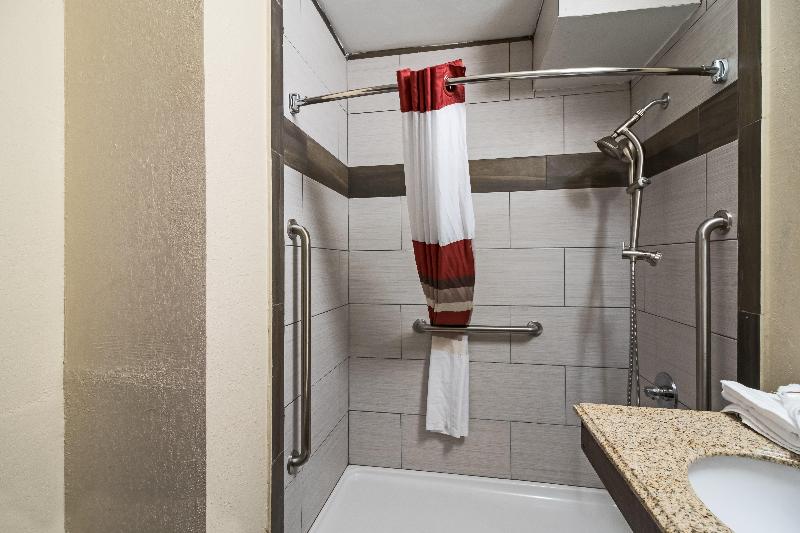 ホテル Red Roof Inn Wilmington, Nc