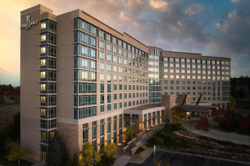 ホテル Renaissance Boulder Flatiron