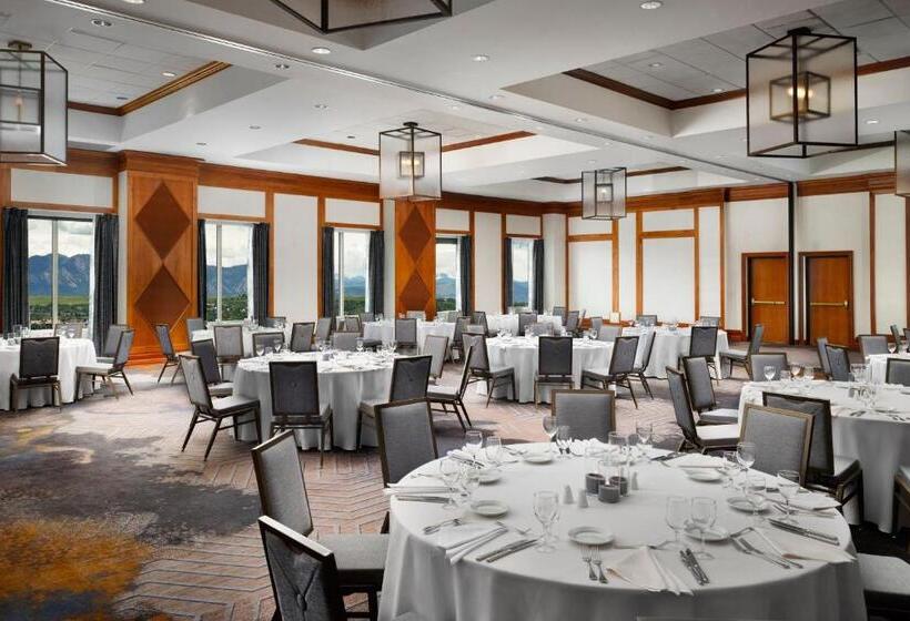 ホテル Renaissance Boulder Flatiron