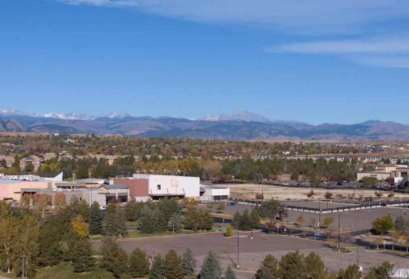 ホテル Renaissance Boulder Flatiron