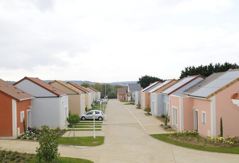 Отель Residence Hôteliere La Cerisaie