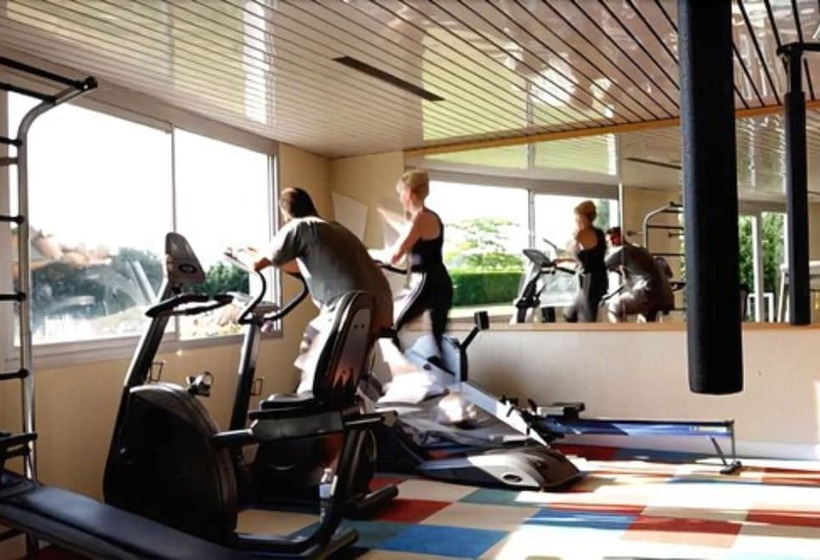 Отель Residence Hôteliere La Cerisaie