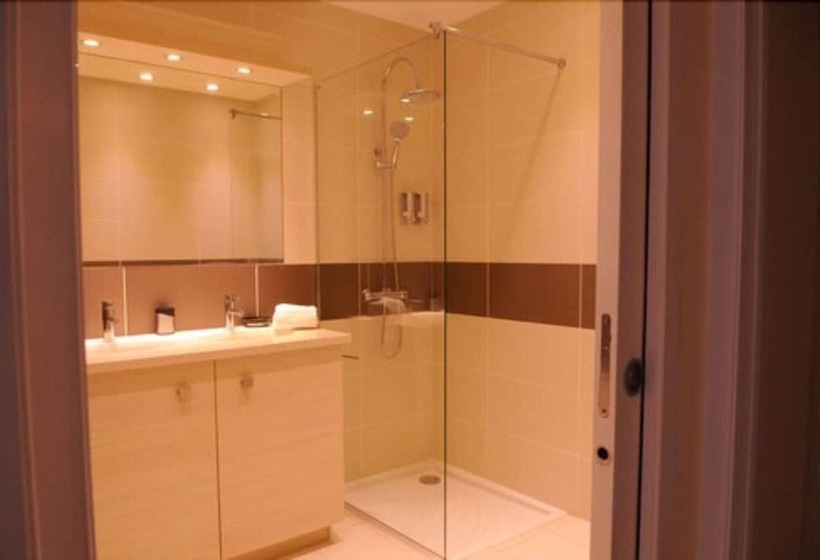 Отель Residence Hôteliere La Cerisaie