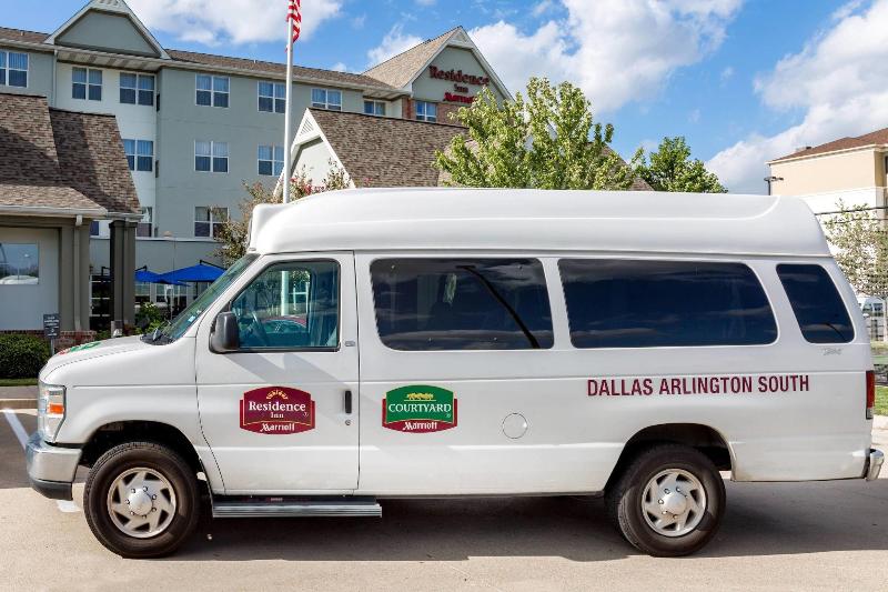 فندق Residence Inn By Marriott Arlington South